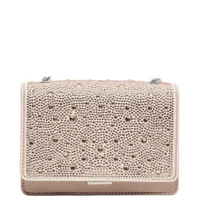 STEVE MADDEN Steve madden musaa rose gold shoulder bag